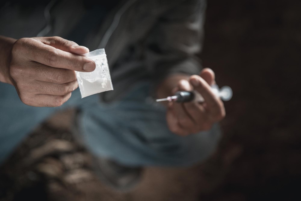 O Que As Pessoas Buscam Nas Drogas