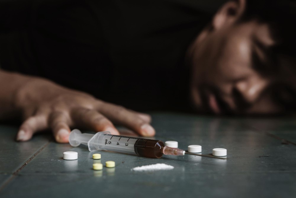 Quando e Considerado Overdose 2