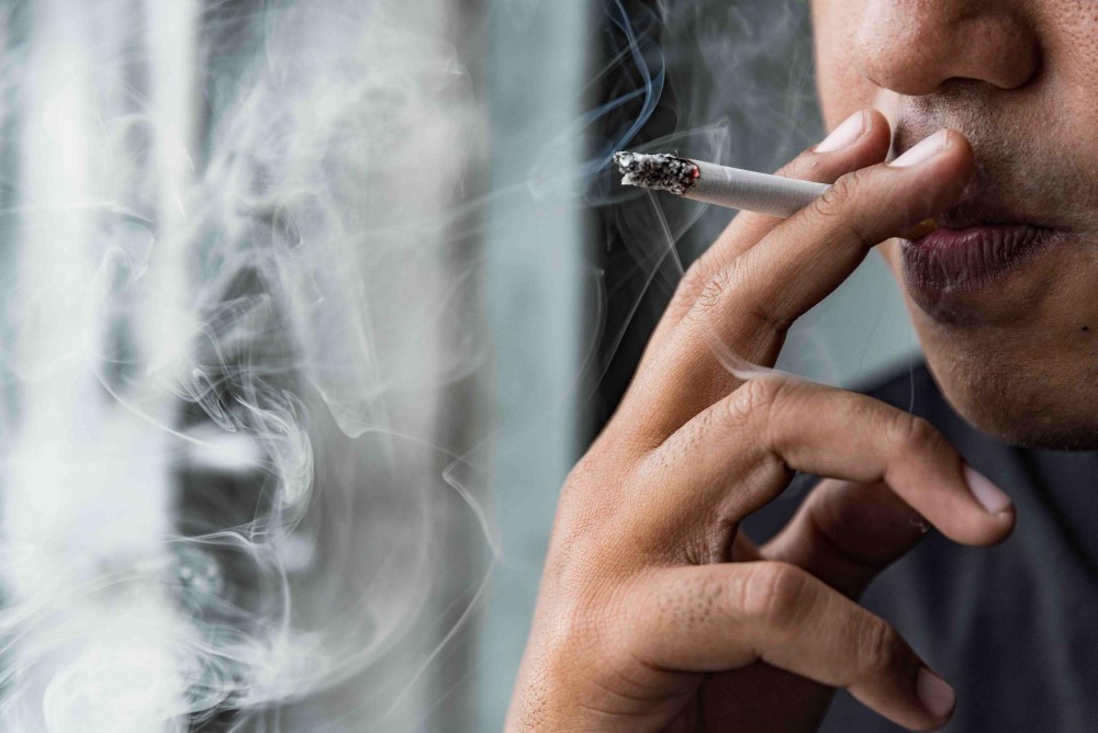 Dependencia da Nicotina 1