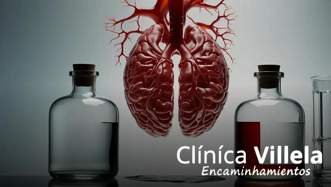 Alterações no organismo pelo álcool: como o corpo reage ao consumo