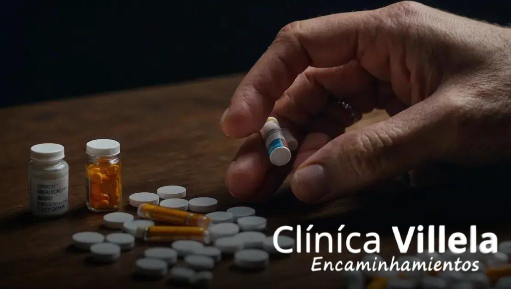 Uso de medicamentos com drogas: entenda riscos e cuidados essenciais