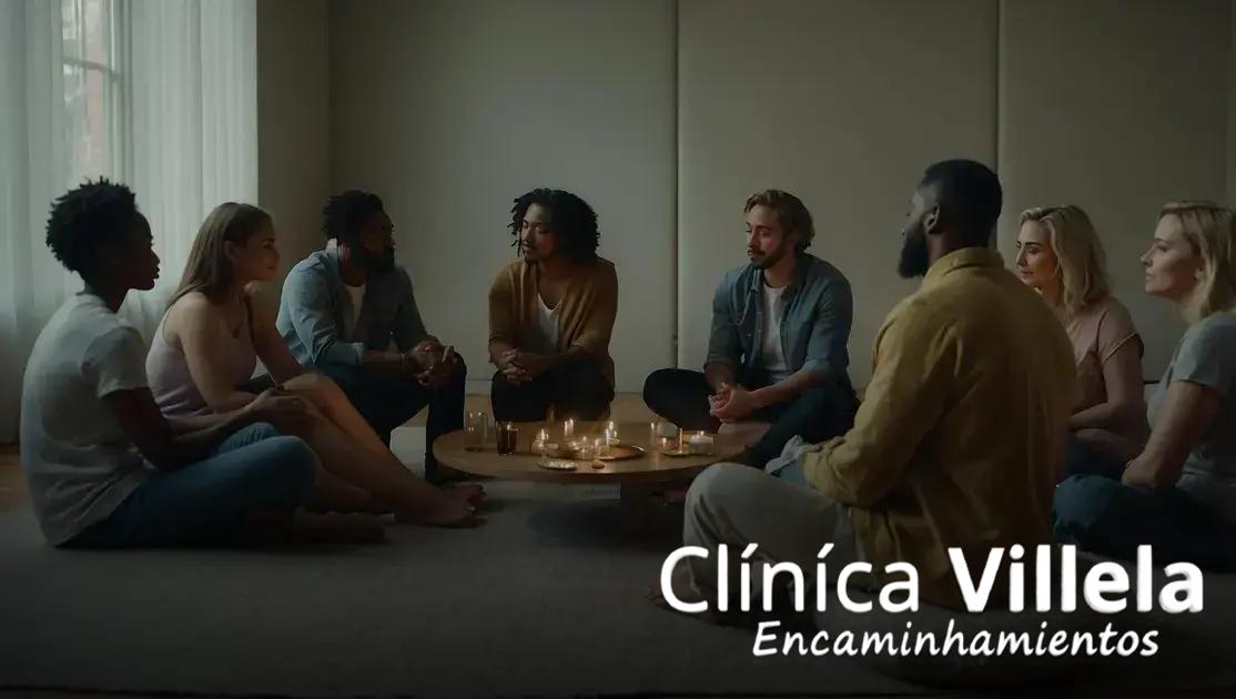 O que a terapia em grupo faz? descubra como ela pode transformar suas relações