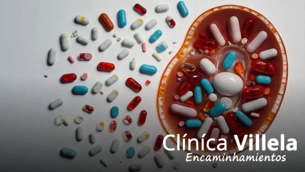 Drogas afetam os rins? saiba os riscos e como proteger sua saúde