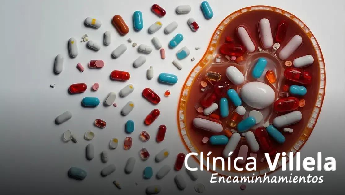 Drogas afetam os rins? saiba os riscos e como proteger sua saúde