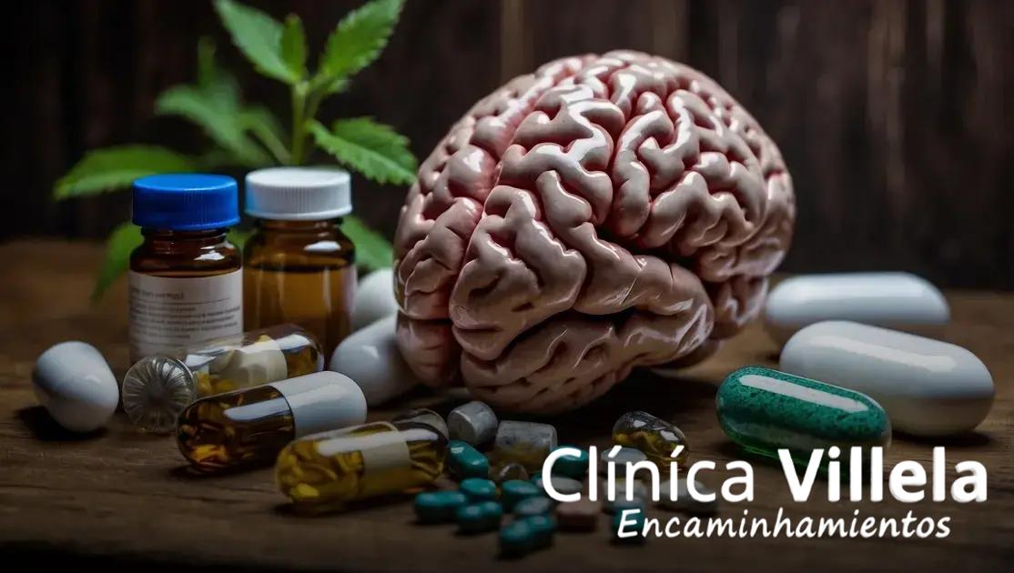 O que são substâncias psicoativas? entenda os efeitos e riscos para seu corpo
