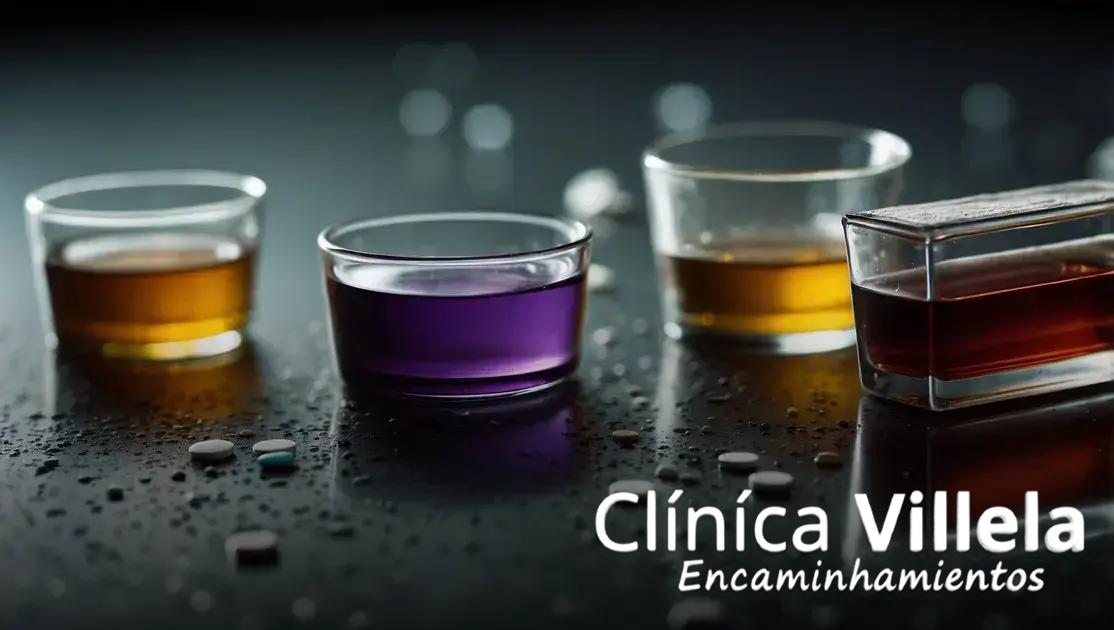Quais são 3 exemplos de drogas depressoras e como elas afetam seu corpo