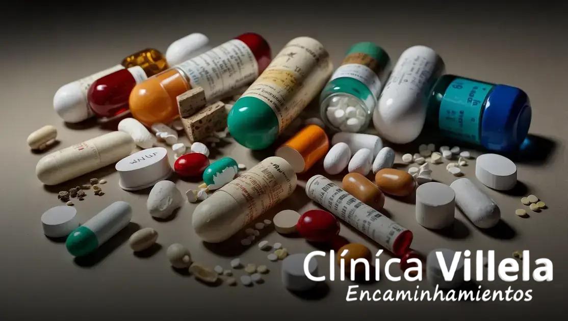 Quais são os 10 tipos de drogas? descubra as principais e suas características