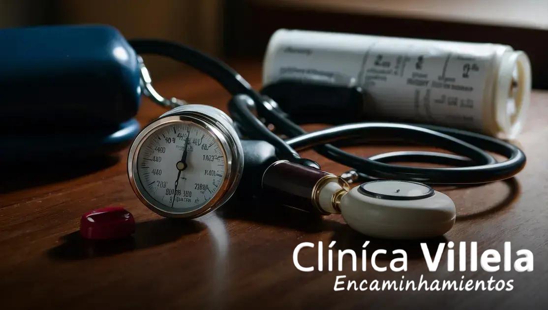 Qual droga baixa a pressão? saiba as opções e cuidados essenciais