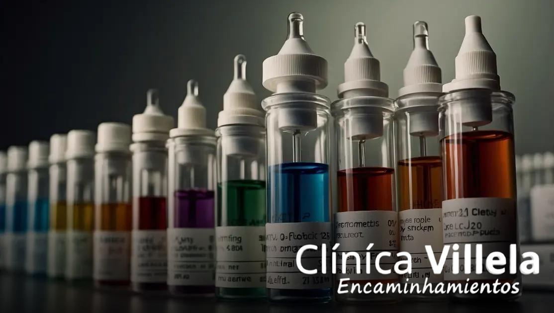 Drogas injetáveis mais usadas? saiba quais são e seus efeitos comuns