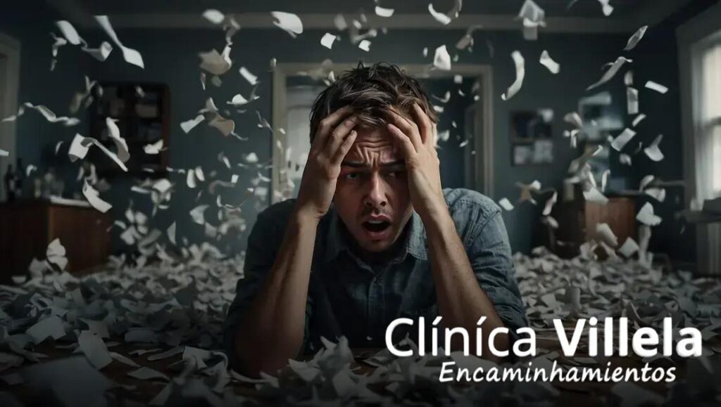 O que pode levar uma pessoa a surtar: entenda os gatilhos que ninguém comenta