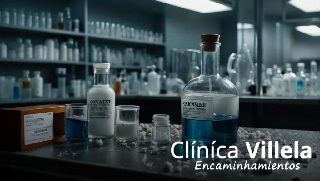 O que é semelhante a cocaína? conheça substâncias com efeitos parecidos e riscos