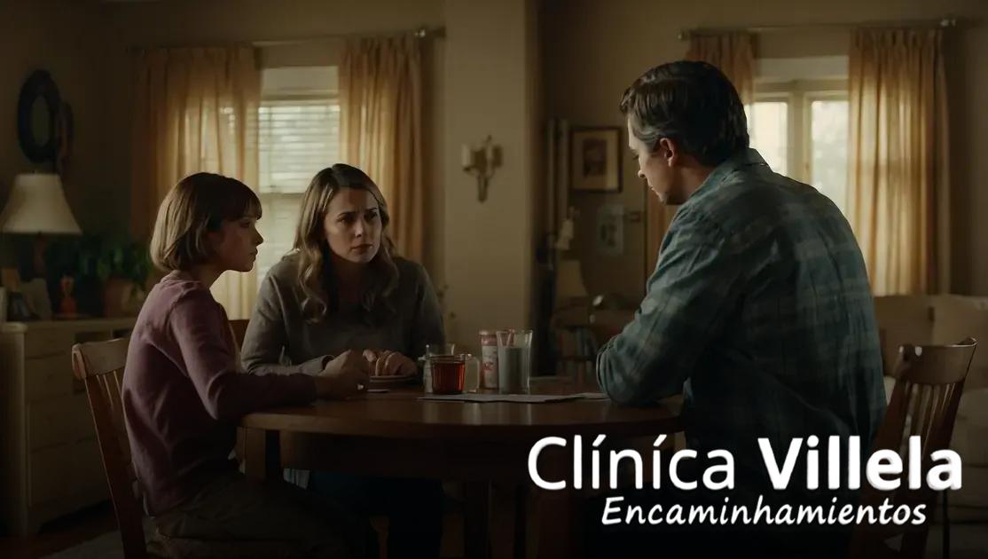 A família pode internar um dependente químico? entenda os direitos e cuidados necessários