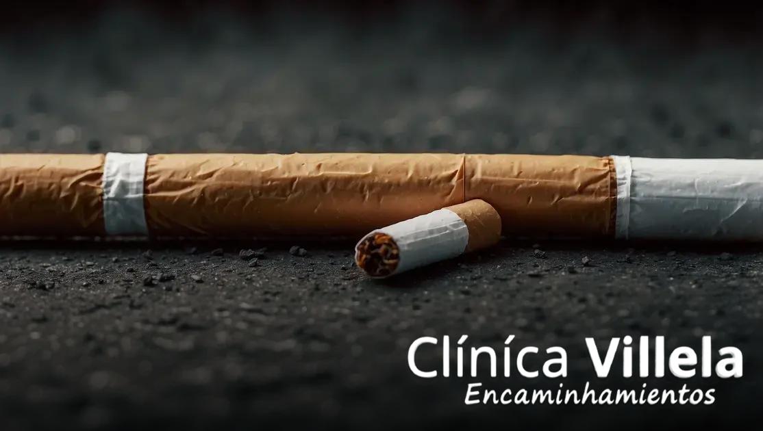 O que tem no cigarro que vicia? descubra os segredos da dependência