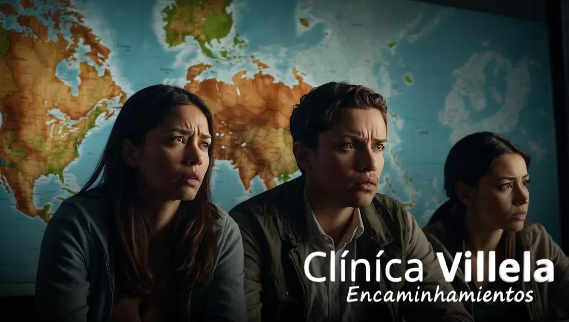 Qual o país mais ansioso do mundo? descubra onde a ansiedade é maior e por quê